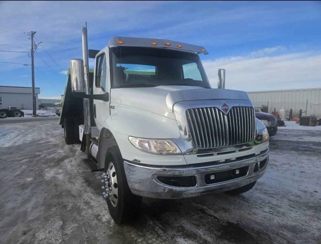  Vehicle Recovery Services