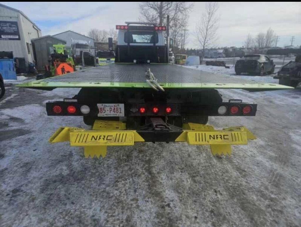 Flatbed Towing Services
